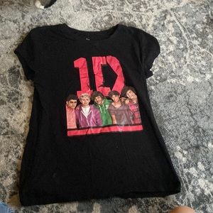 One direction tshirt